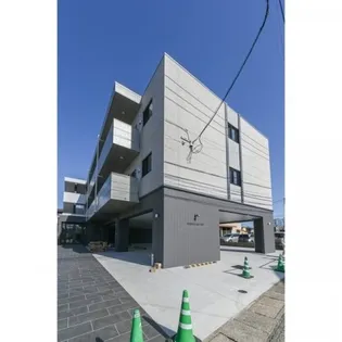 グリーンカーサ菊陽【3階】の外観