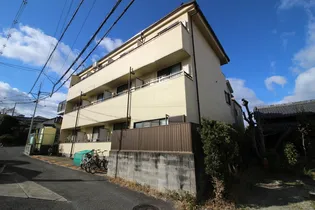 アクプラ【2階】の外観