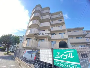 ドリームT3【5階】の外観