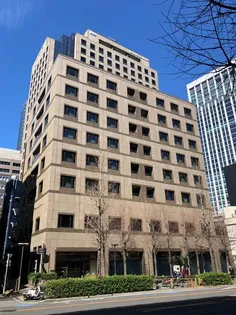 東京都港区虎ノ門5【マンション】の外観