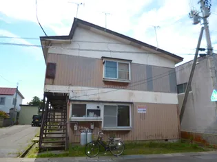 錦荘【2階】の外観