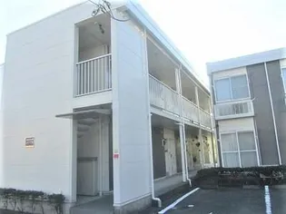 レオパレスリブェール【1階】の外観