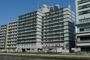 サンハイム田町【9階】の外観