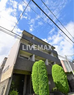 トーシンフェニックス牛込神楽坂【4階】の外観