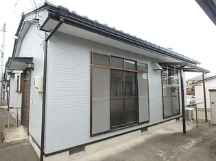 宮城県名取市手倉田字八幡【一戸建】の外観