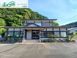 三重県多気郡大台町栃原【一戸建】の外観