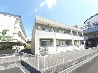 プランドール【2階】の外観