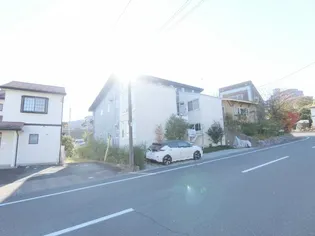 ルナハウス【2階】の外観