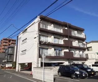 高崎ステーションハイツ【2階】の外観