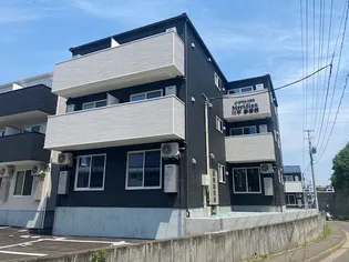 メリディアン川平参番館【1階】の外観