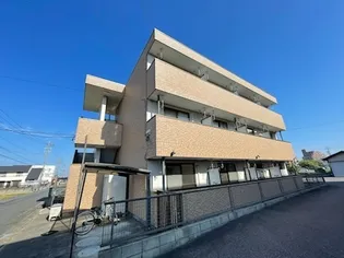 エトワール【1階】の外観