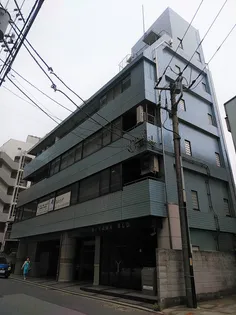 深山ビル【5階】の外観