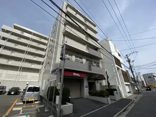 ホワイトシャトー【5階】の外観