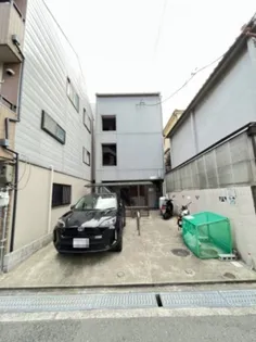 大阪府摂津市正雀3【マンション】の外観