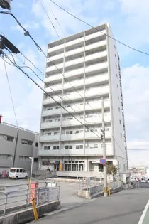 福岡県北九州市門司区東新町1【マンション】の外観