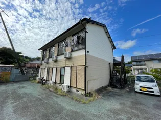 東名ハイツA棟の画像