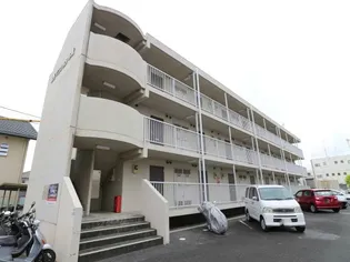 静岡県浜松市中央区布橋2【マンション】の外観