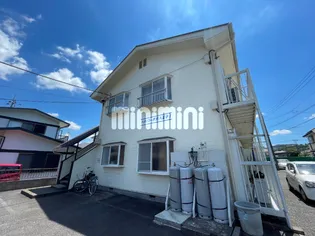 ハタノコーポ元八王子I【1階】の外観