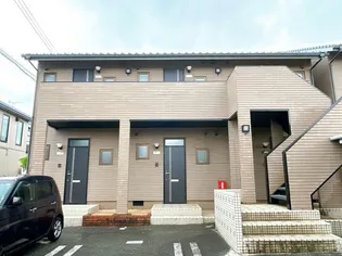 ガーデンハウス(西琴芝)【2階】の外観