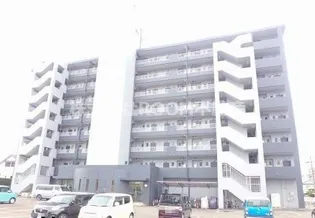 プリンセスマンション【2階】の外観