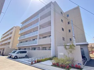 大阪府大阪市淀川区西三国3【マンション】の外観