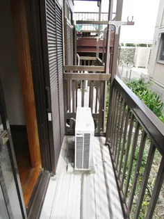 サンハイツ浅岡【2階】の内装