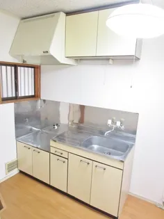 サンハイツ浅岡【2階】のキッチン