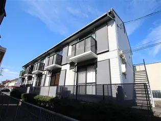 ディアス光岡【1階】の外観