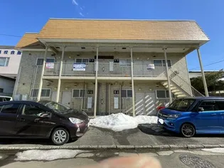 STハイツ志家【1階】の外観