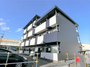 ハイレックスシャトー【3階】の外観