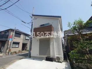 岐阜県岐阜市加納南陽町2【一戸建】の外観