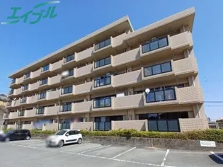 サンステージ【1階】の外観