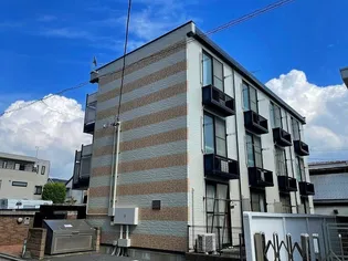 千葉県千葉市中央区椿森2【アパート】の外観