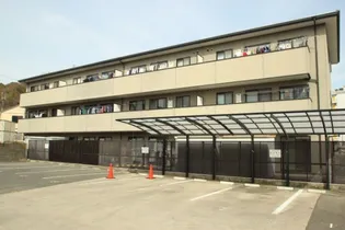 ラ・プラージュ屋代【3階】の外観