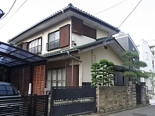 東京都練馬区東大泉1【一戸建】の外観