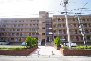 ベ.ハーゲンハイム城東【5階】の外観