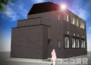 ハーモニーテラス西亀有III【1階】の外観