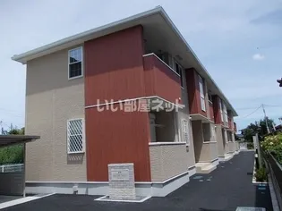 サザンテラス【2階】の外観