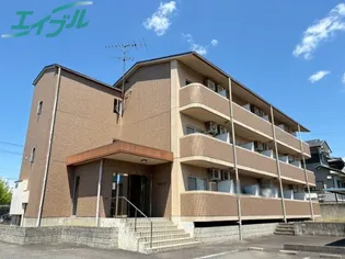 タイチハウス【2階】の外観