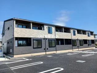 埼玉県本庄市下野堂3【アパート】の外観