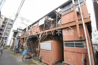 宮本荘【2階】の外観