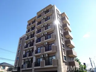 ニュー水前寺【4階】の外観