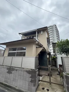 広島県福山市三吉町4【一戸建】の外観