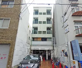 京都府京都市上京区妙蓮寺前町【マンション】の外観