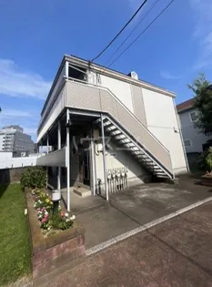 エル・パティオ弐番館【2階】の外観