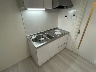 L'EJADE【3階】のキッチン