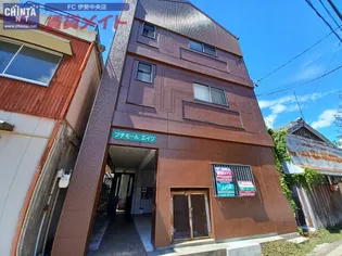 プチモールエイワ【3階】の外観