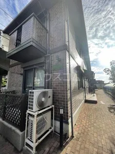 スマートFII【2階】の外観