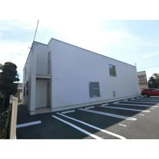 cross season 山室【2階】の外観