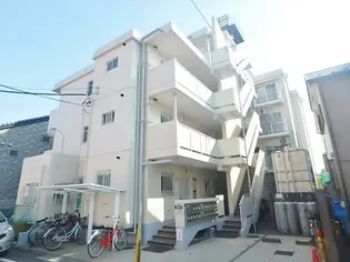 清新三興ハイツ【2階】の外観